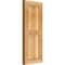 Ekena Millwork Framed Board-n-Batten Shutters, Rough Sawn Western Red Cedar, 10 3/4W x 26H, PR RBF06S11X026RWR - alternate 5